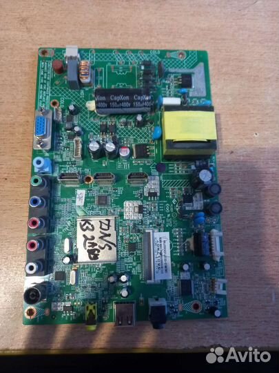 Материнские платы для телевизоров