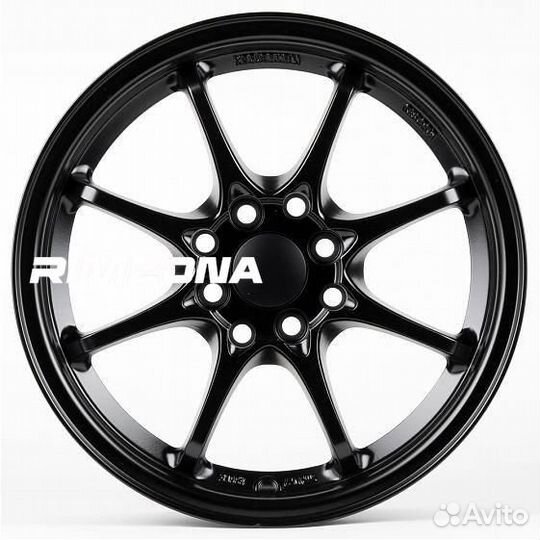 Литые диски rays R15 4x100/4x114.3 srt