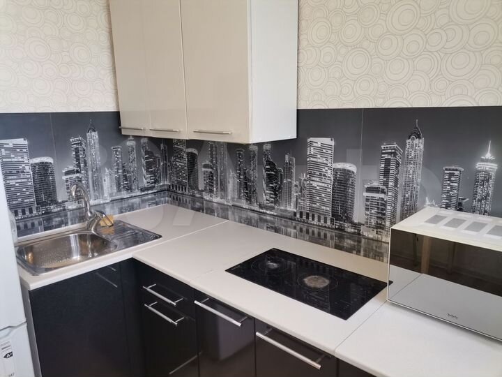 1-к. квартира, 33,2 м², 4/5 эт.