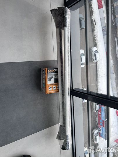 Багажник на крышу toyota rav 4