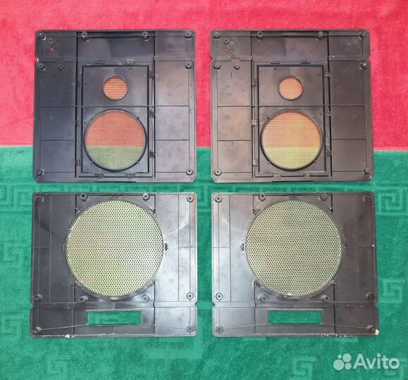 Накладки от S-50B (1-2023)