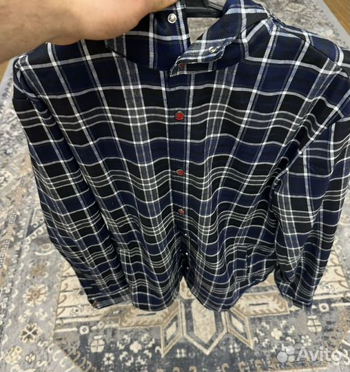 Kiton рубашка