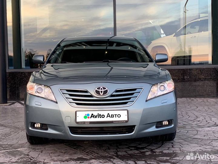 Toyota Camry 2.4 AT, 2008, 230 000 км