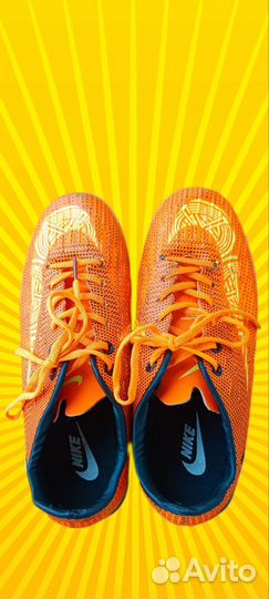 Бутсы nike 35 размер