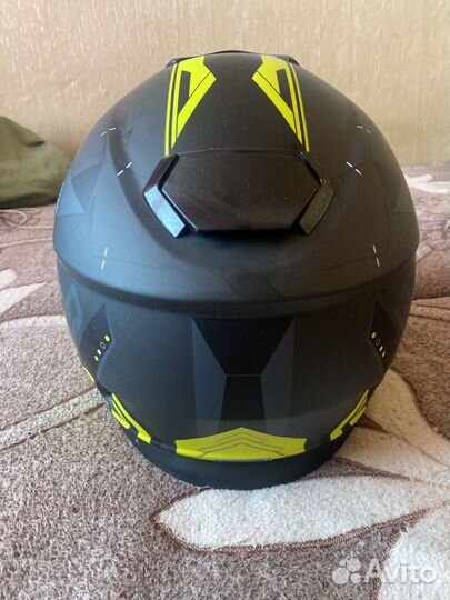 Мото шлем