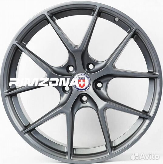 Литые диски HRE R16 4x100 ave. НДС