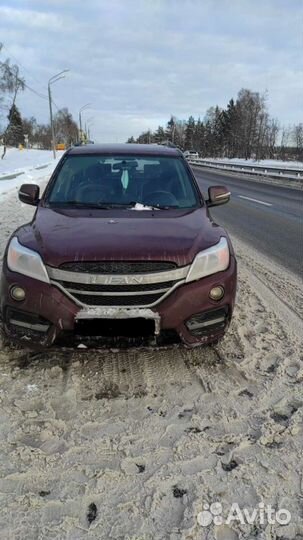 Lifan X60 рестайлинг 2017 г в разборе