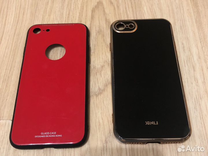 Чехлы на iPhone 8