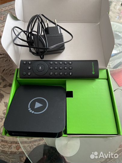 TV приставка Мегафон