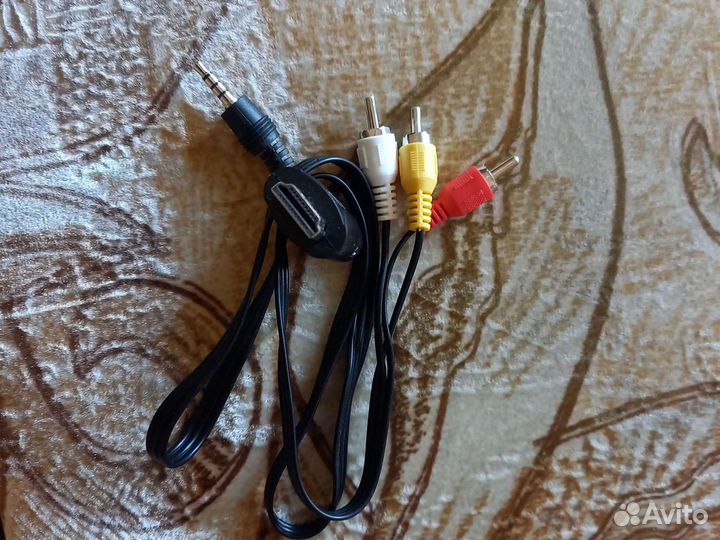 Конвертер hdmi rca