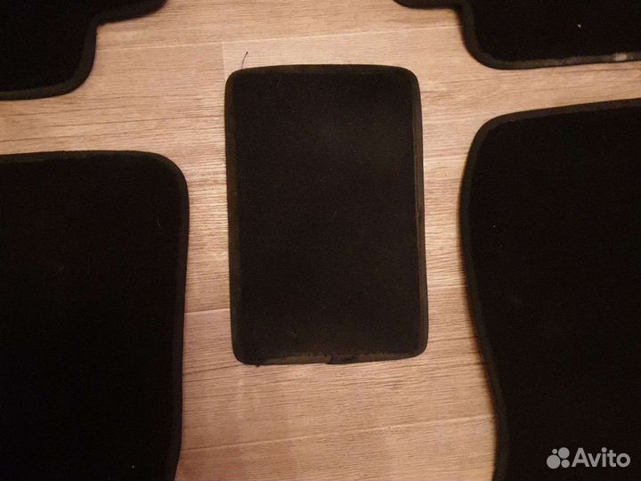 Коврики новые на hyundai tucson