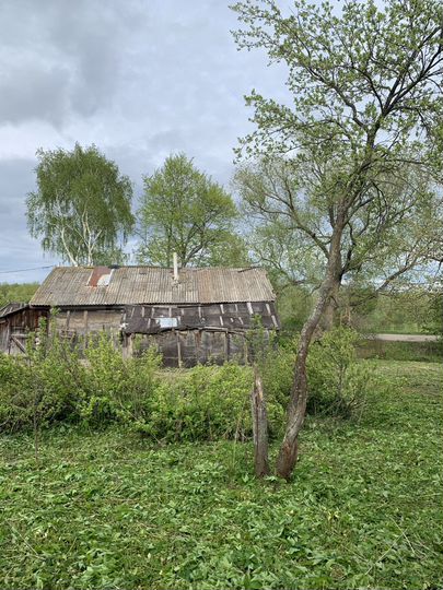 Дом 43 м² на участке 41 сот.