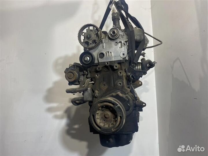 Двигатель ENR 2.8 crdi Chrysler Voyager 4