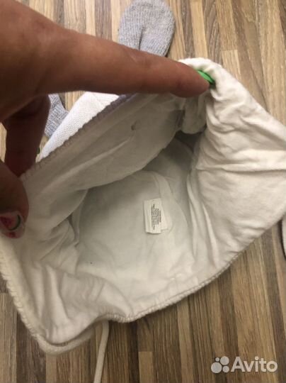 Шапка kerry ог 48