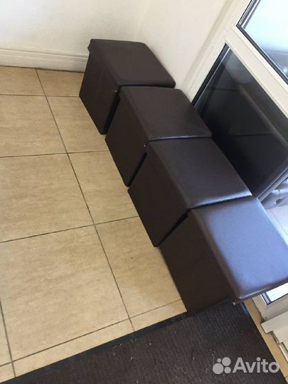 Пуфы пуфики