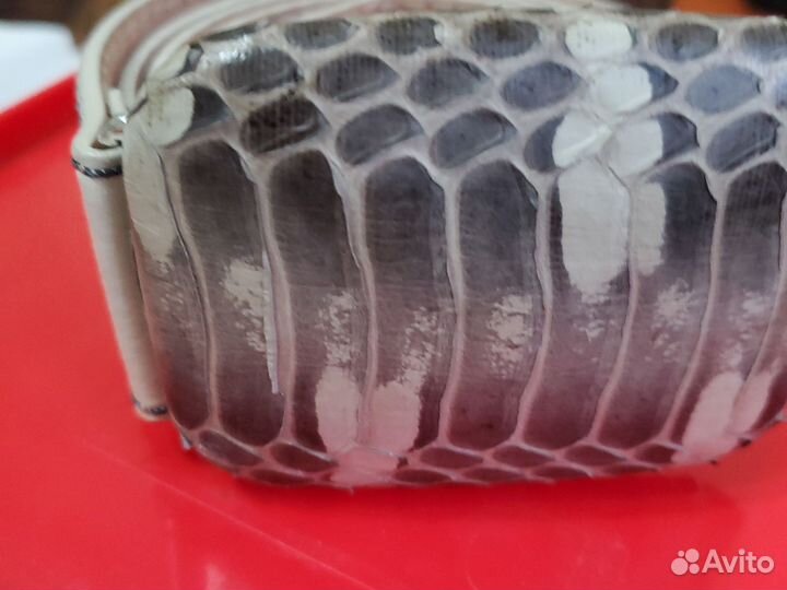 Ремень женский кожаный широкий Италия размер44