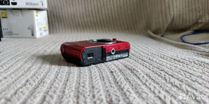 Компактный фотоаппарат Nikon 1