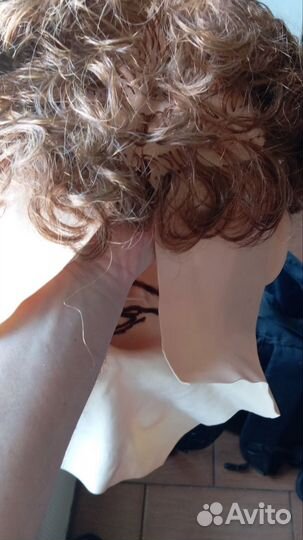 Маска резиновая