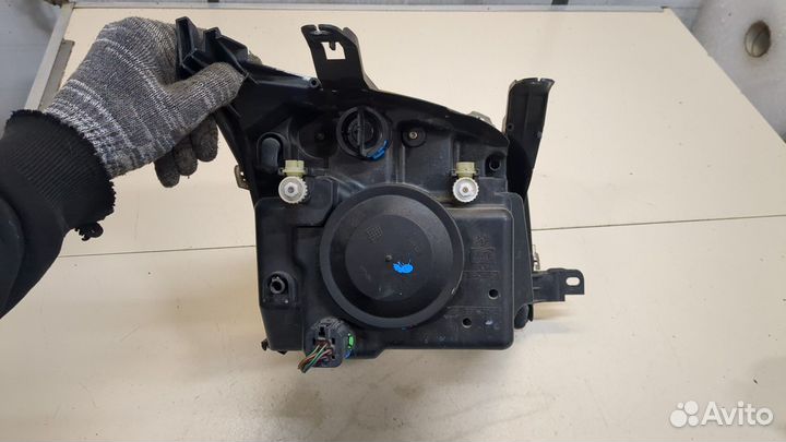 Фара (передняя) Ford Fusion, 2004