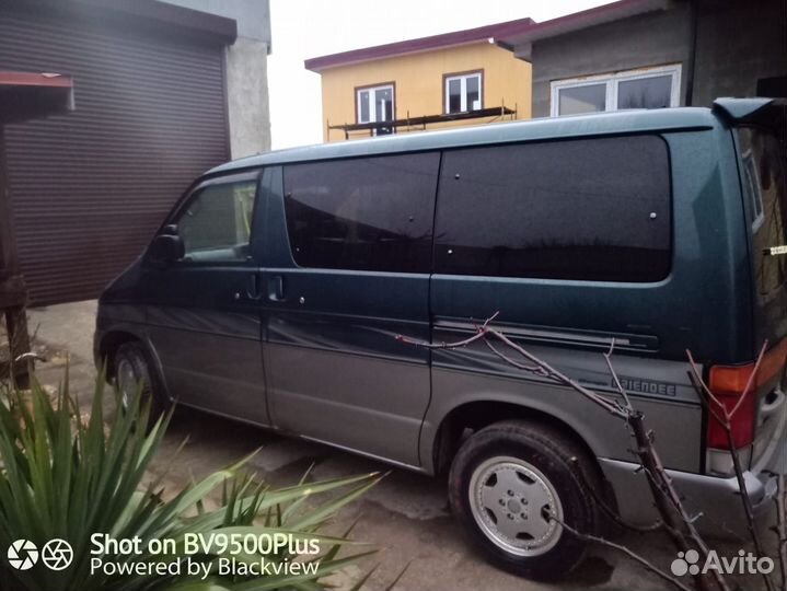 Mazda Bongo Friendee 2.5 AT, 1998, 250 000 км