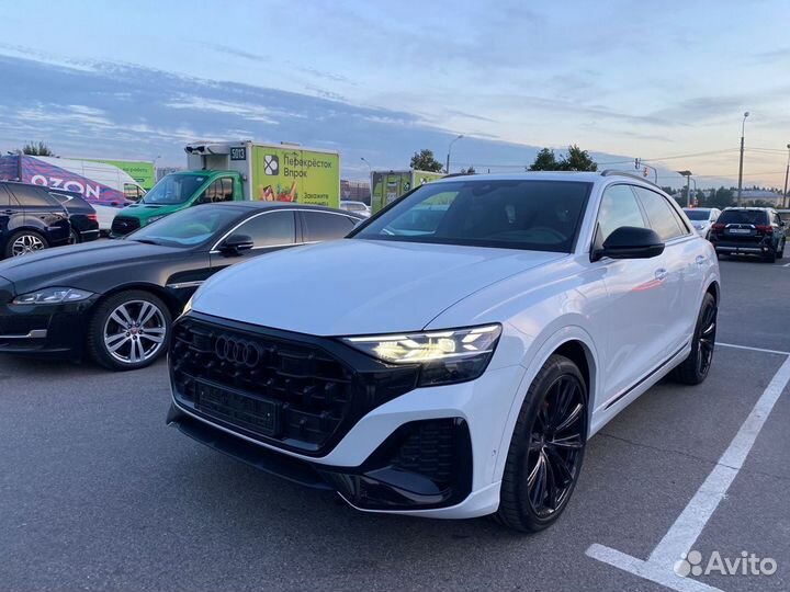 Audi Q8 3.0 AT, 2023