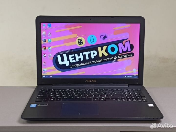 Ноутбук asus i3 / 8GB + SSD 256GB / GT 920M