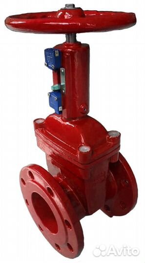 Пожарные Задвижки abra