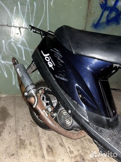 Yamaha Jog Artistic