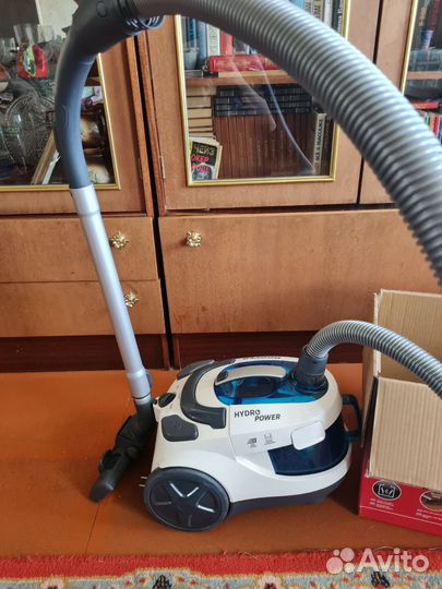 Пылесос Hoover hydra power