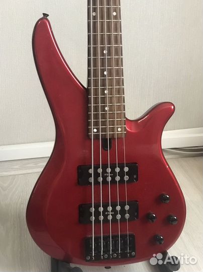 Бас гитара 5 струн