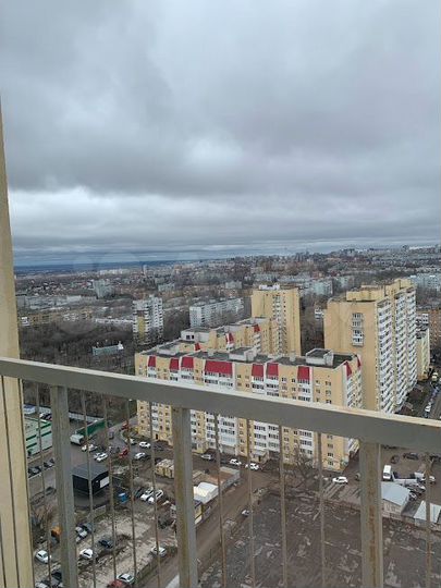 1-к. квартира, 44,4 м², 22/22 эт.