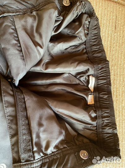 Штаны спортивные тёплые Outvrnchers