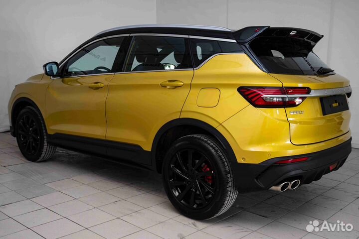 Geely Coolray 1.5 AMT, 2023