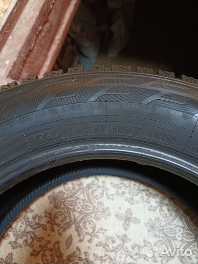 Yokohama Ice Guard IG55 225/65 R17