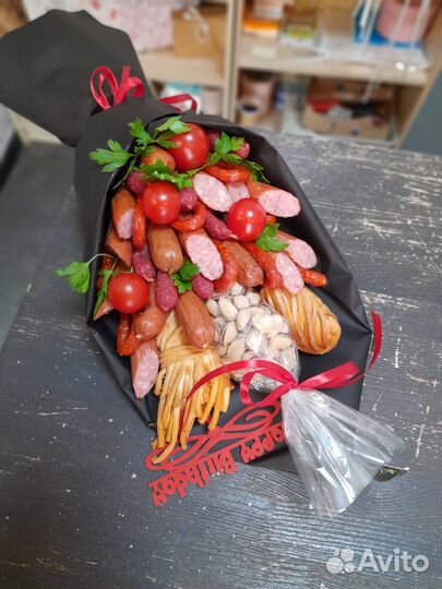 Мужской букет Нижний Новгород