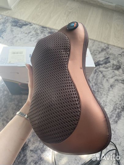 Массажная подушка