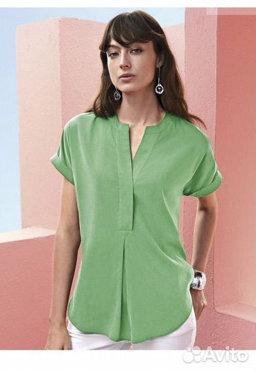 Peter hahn женская блуза 54-56