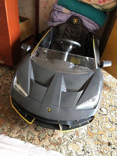 Детский электромобиль бу