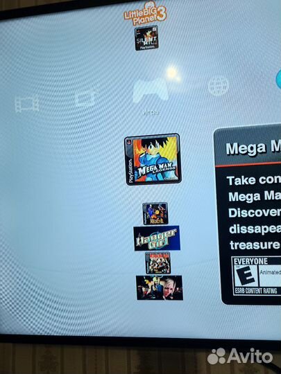 Sony playstation 3 super slim 500gb прошитая