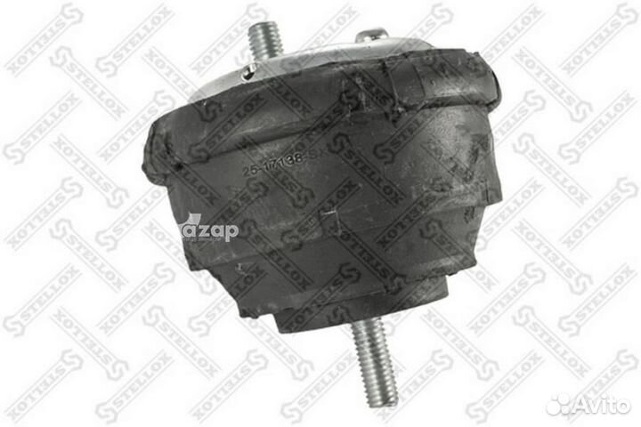 Stellox 2517138SX подушка двс\ BMW E36 2.5TD/TDs 91-99