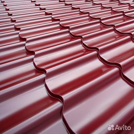 Металлочерепица