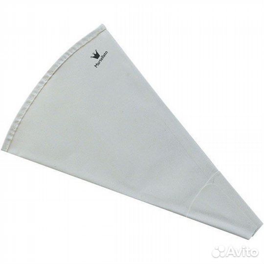 Мешок кондитерский хлопок 34см STD034CM