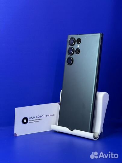 Samsung Galaxy S22 Ultra, 12/256 ГБ