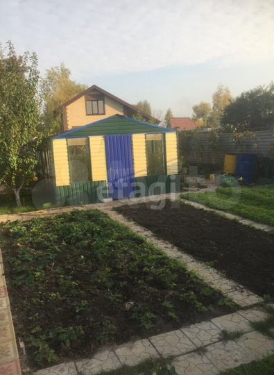 Дача 81 м² на участке 12 сот.