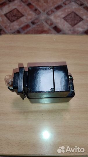 Фотогальванометричесаий усилитель Ф117/1