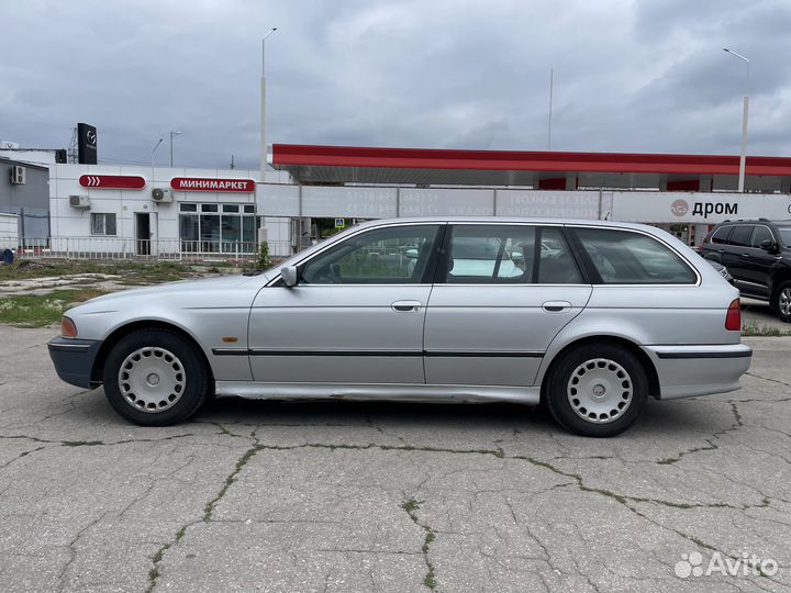 BMW 5 серия 2.0 AT, 2000, 337 000 км