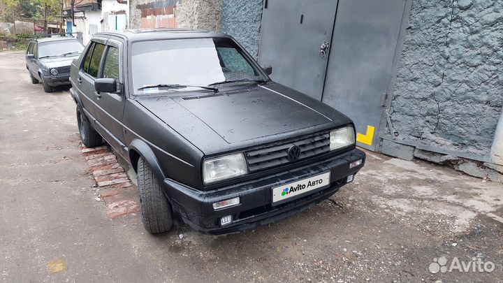 Volkswagen Jetta 1.8 МТ, 1990, 200 000 км