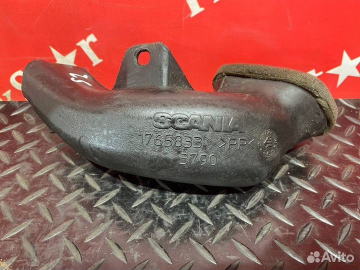 Воздуховод отопителя Scania 5-series