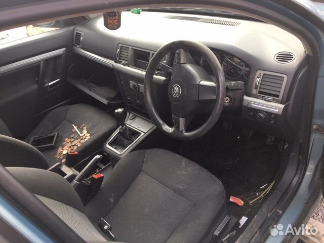 Разбор на запчасти Opel Vectra C