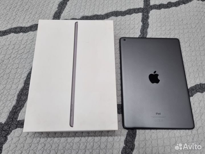 Планшет apple iPad 7 32 Гб